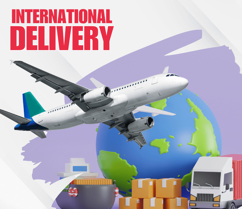 International Delivery